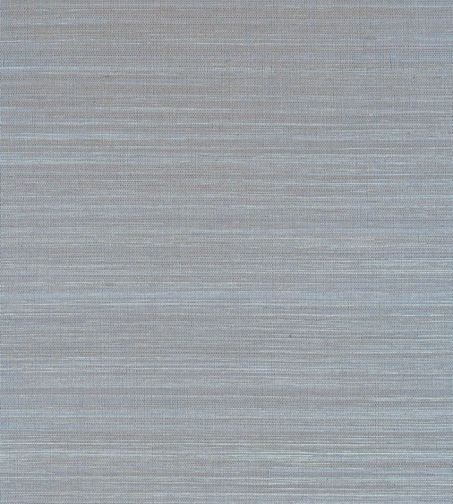 Windward Sisal Wallpaper by Thibaut Slate