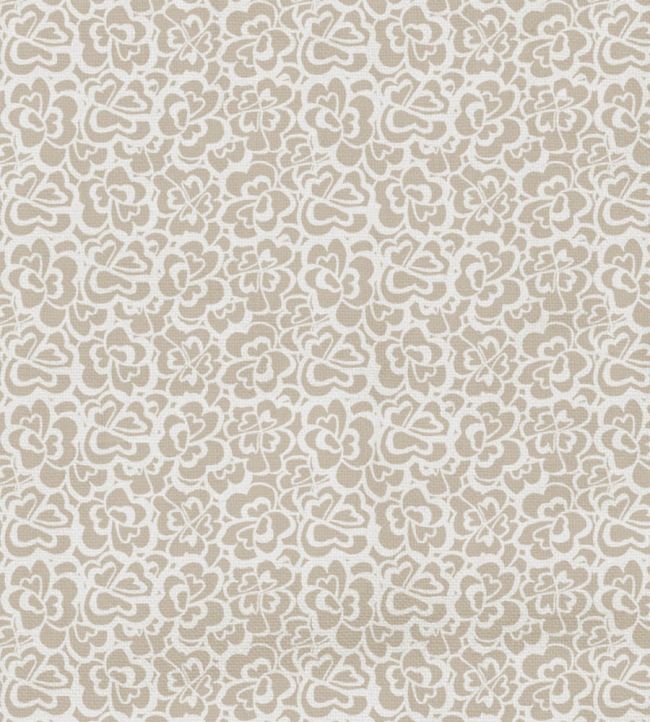 Winnie Fabric by Wemyss Toffee