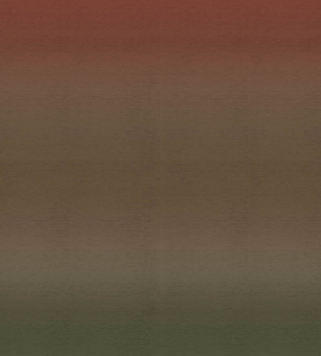 Winona Fabric by Casamance Terracotta Kaki