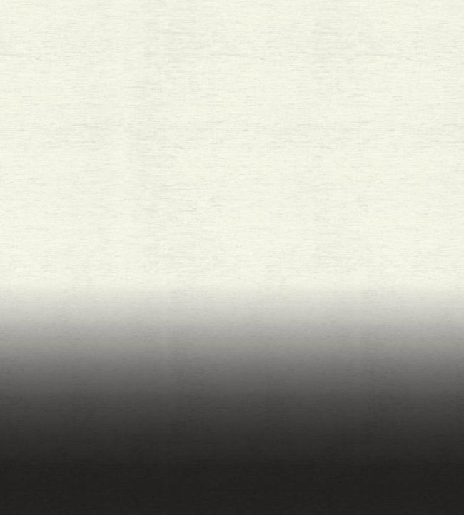 Winona White Fabric by Casamance Anthracite