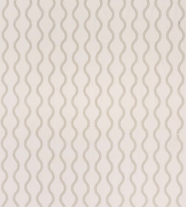 Woburn II Fabric by Clarke & Clarke Pearl