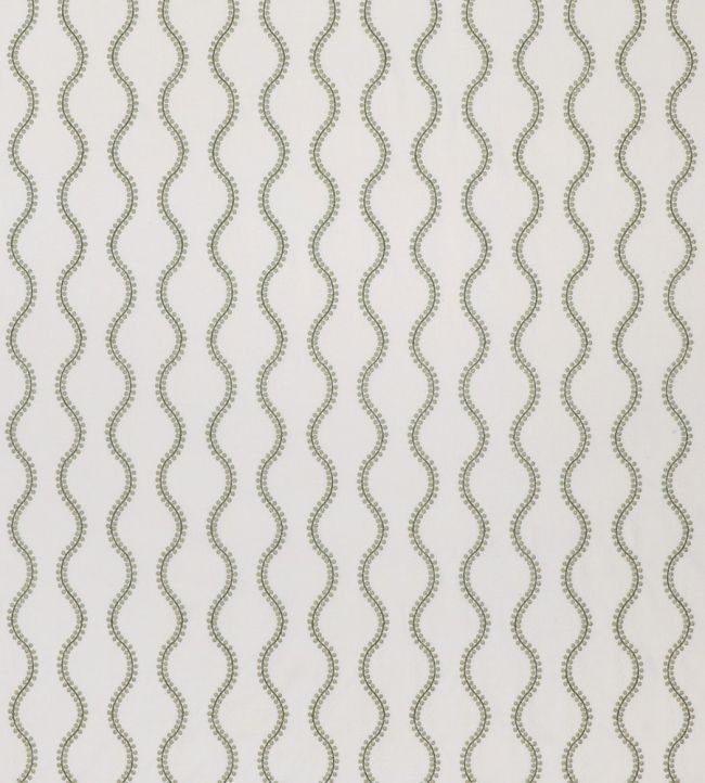 Woburn II Fabric by Clarke & Clarke Sage