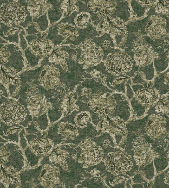 Woburn Fabric by Warwick Spruce