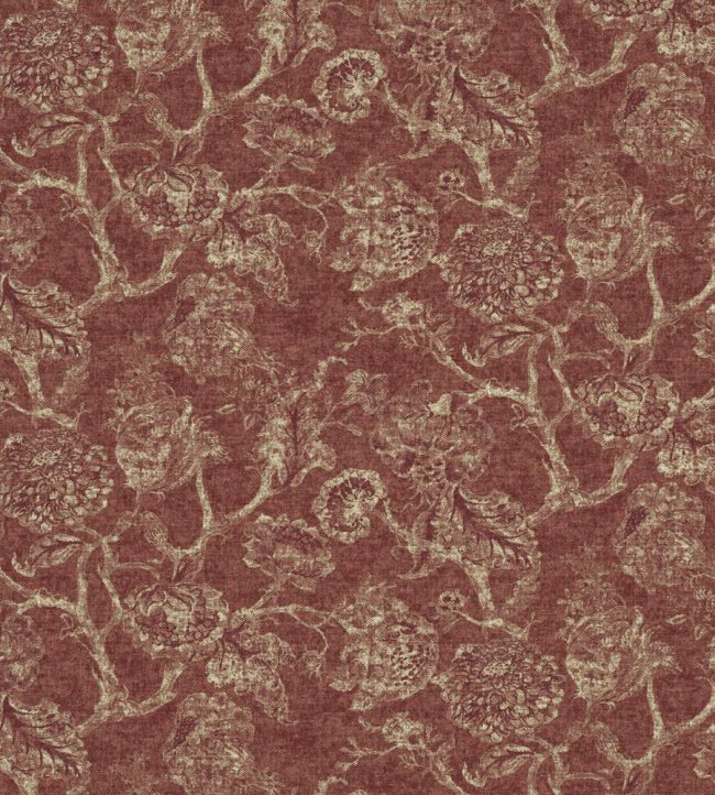 Woburn Fabric by Warwick Vintage