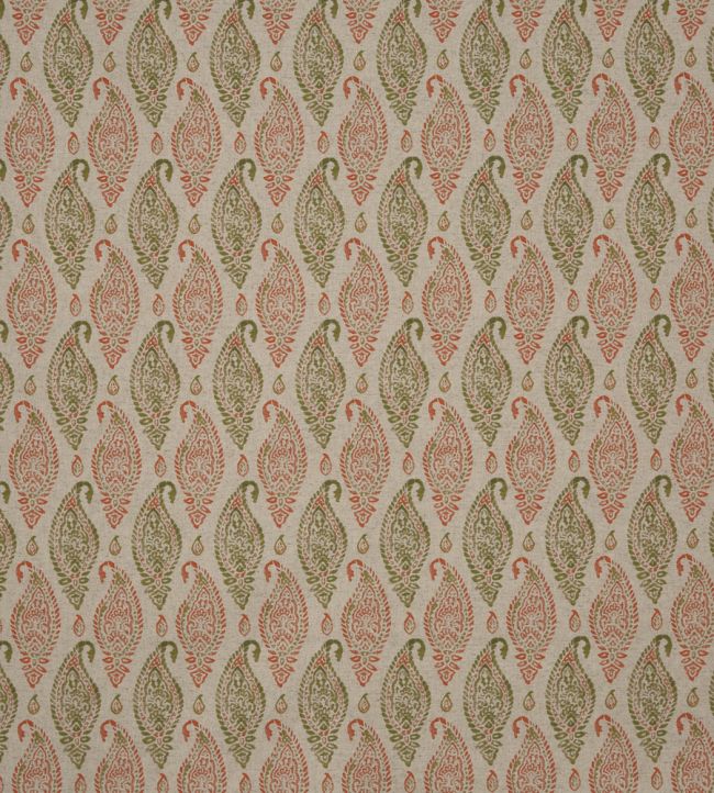 Wollerton Fabric by Prestigious Textiles Ginger