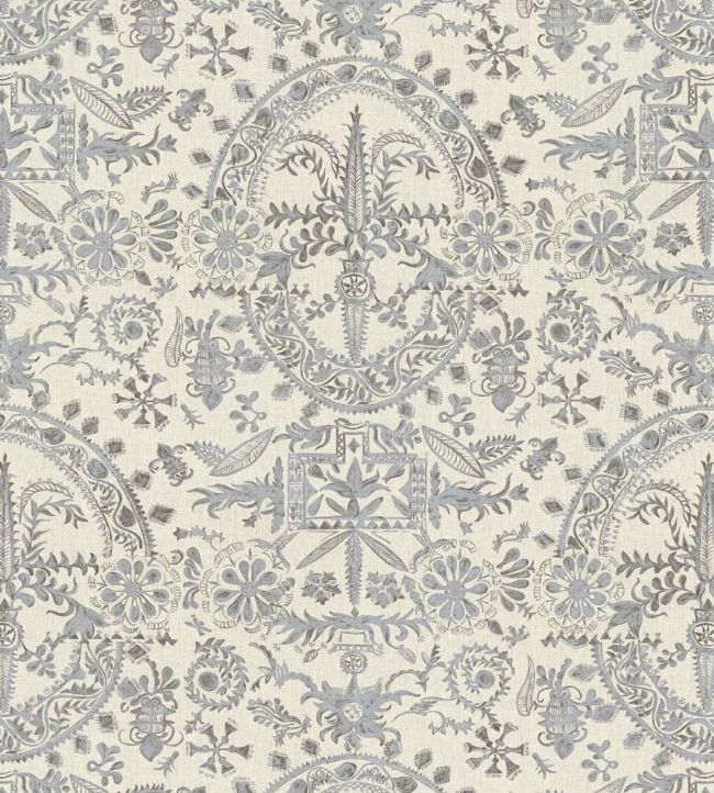 Womad LG 50 Fabric by Lewis & Wood Northlight