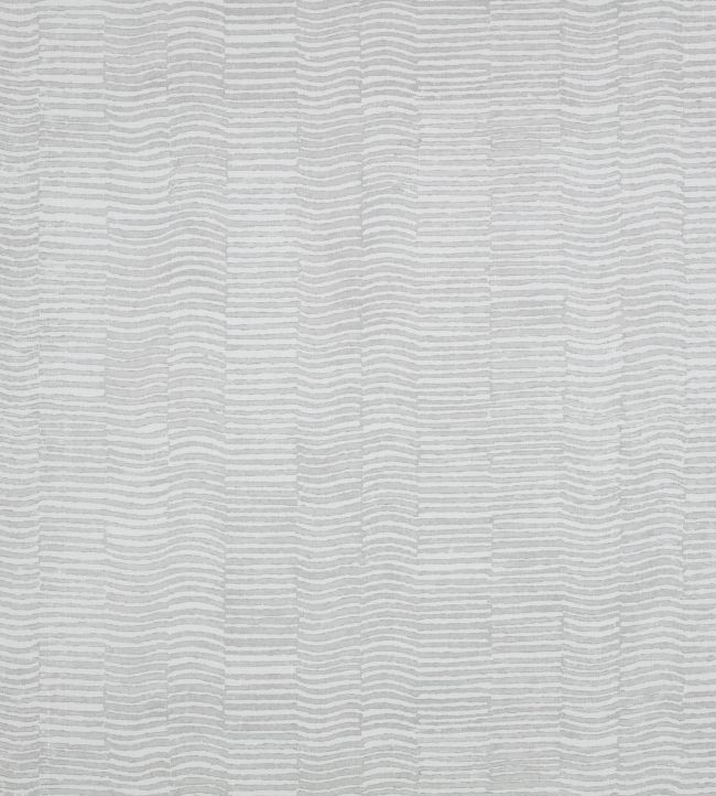 Woodcut Fabric by Mark Alexander Silverbirch