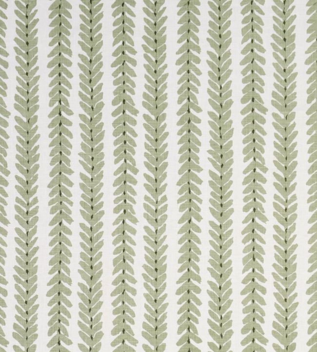 Woodperry Fabric by Schumacher Moss