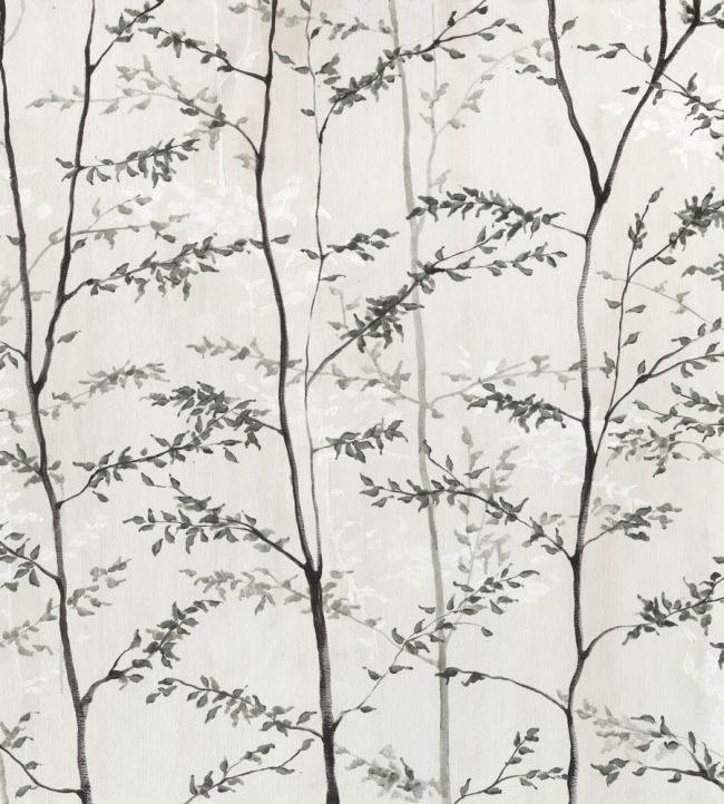 Woods Mural by Coordonne Silver
