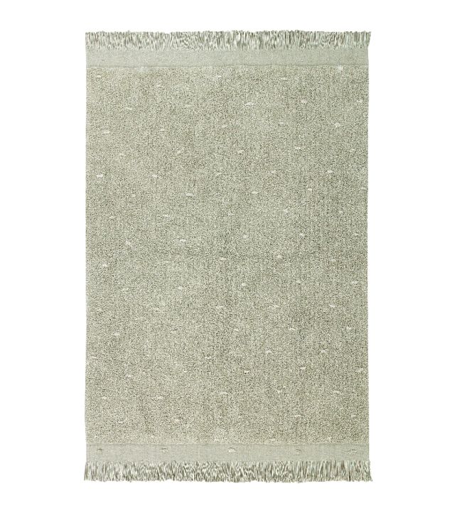 Lorena Canals Woods Symphony rug Olive C-SYMP-OLV Olive