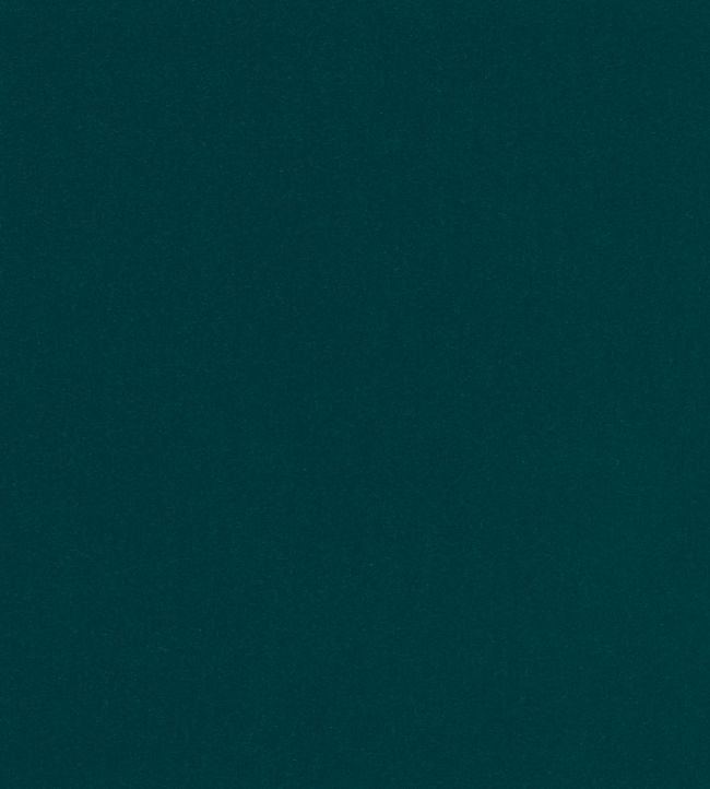 Wool Satin Fabric by Zoffany Prussian Blue
