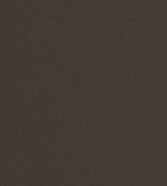 Wool Satin Fabric by Zoffany Tabac