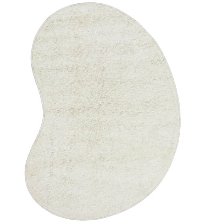 Lorena Canals Woolable Silhouette rug Natural WO-SILHO150 Natural