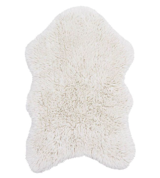 Lorena Canals Woolly rug Sheep White WO-WOOLLY-WH Sheep White
