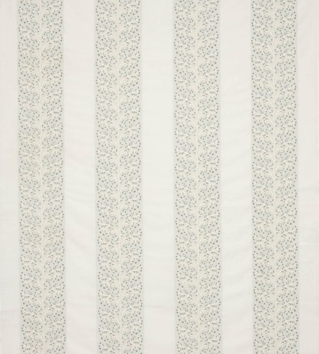Wren Stripe Fabric by Colefax And Fowler Old Blue