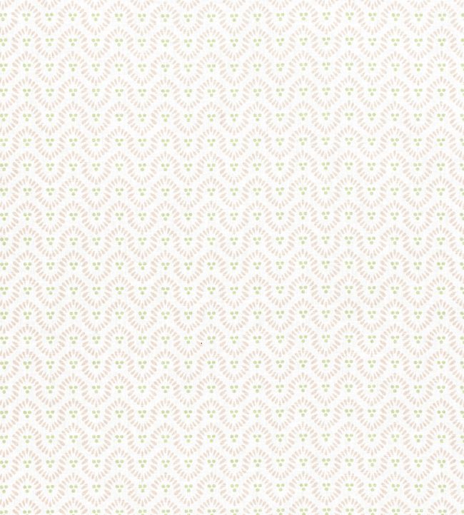 Wynford Fabric by Anna French Blush