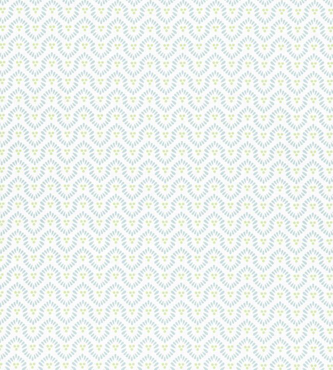 Wynford Fabric by Anna French Spa Blue