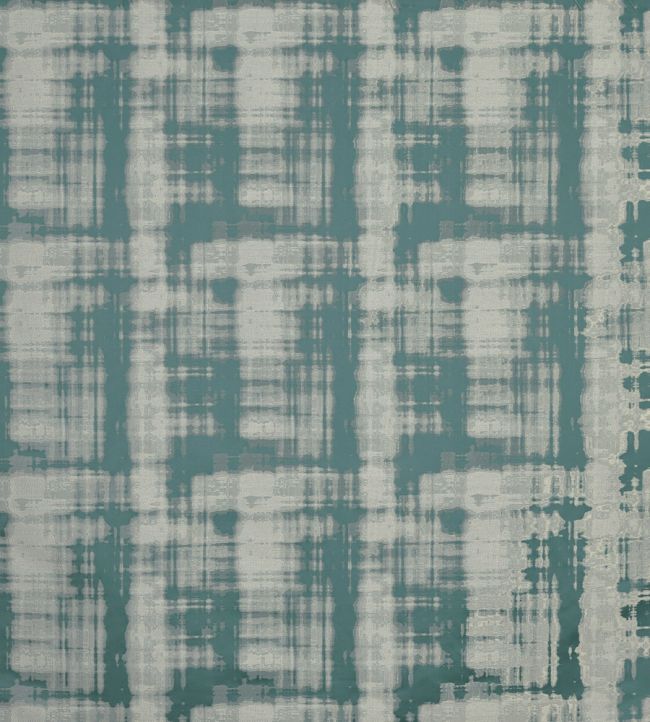 Xander Fabric by Prestigious Textiles Sea Glass