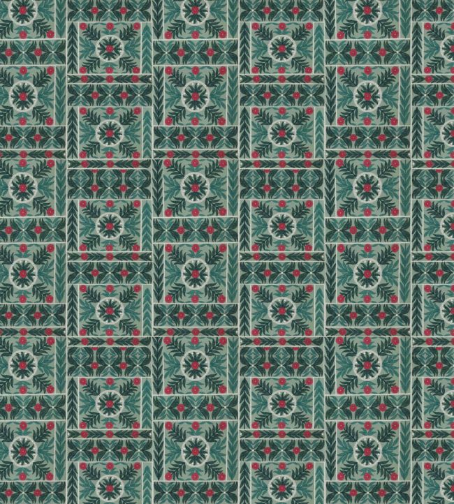 Yasmin Fabric by Warwick Berry