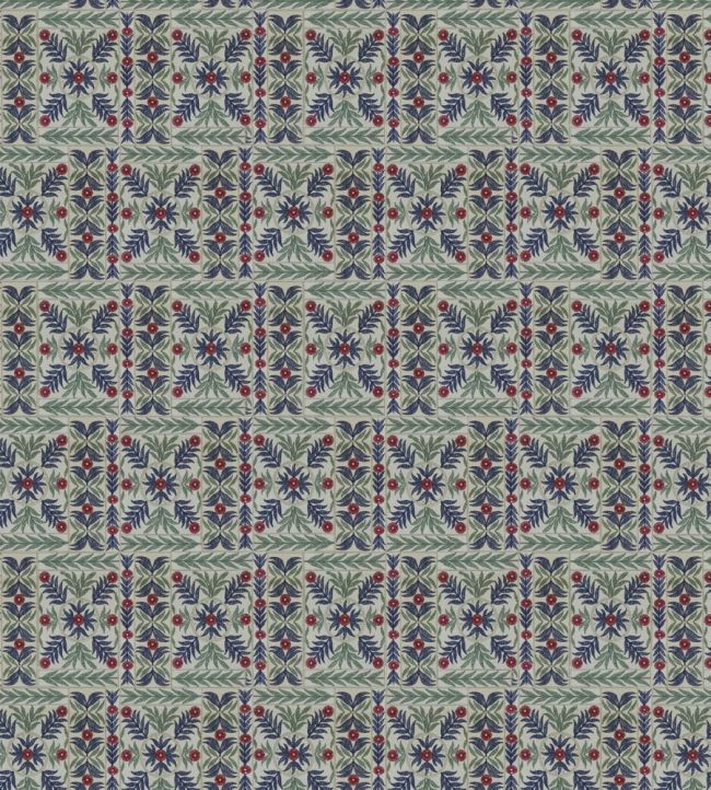 Yasmin Fabric by Warwick Cornsilk