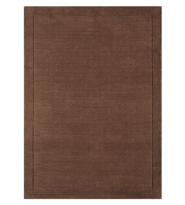 Asiatic York rug Chocolate YORK274-02-60120 Chocolate