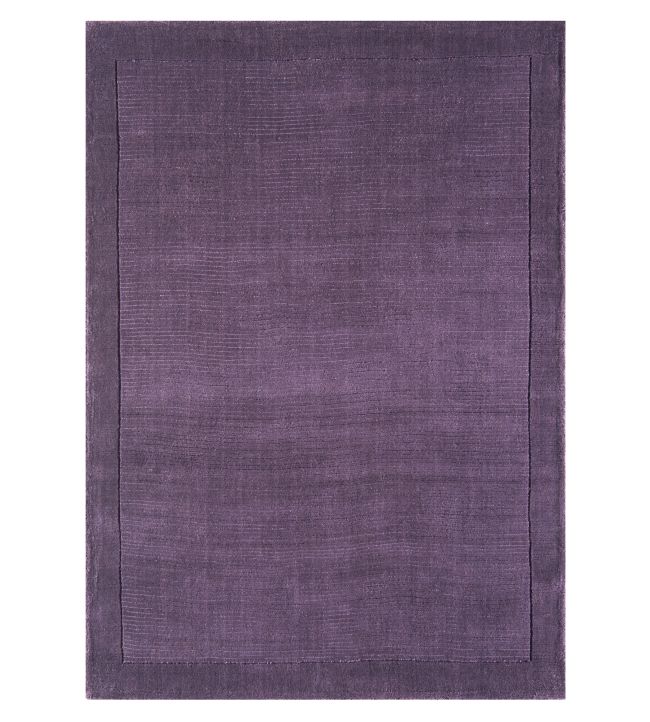Asiatic York rug Purple YORK274-06-60120 Purple