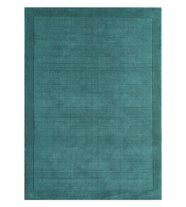 Asiatic York rug Teal YORK274-08-60120 Teal