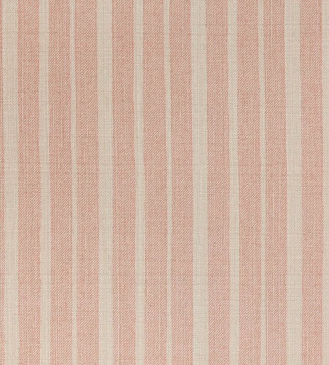 York Stripe Wallpaper by Fermoie Blush
