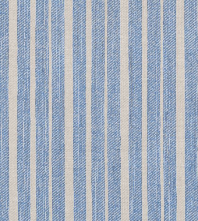 York Stripe Wallpaper by Fermoie Cornflower