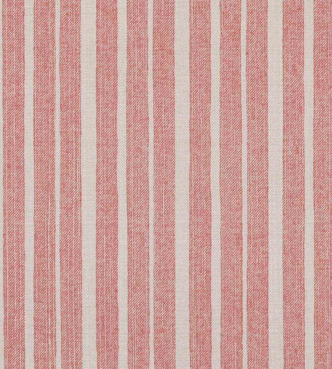 York Stripe Wallpaper by Fermoie Pink