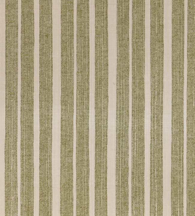 York Stripe Wallpaper by Fermoie Pistachio