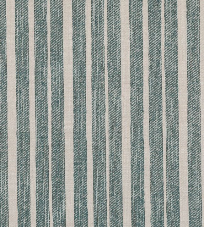York Stripe Wallpaper by Fermoie Seaweed