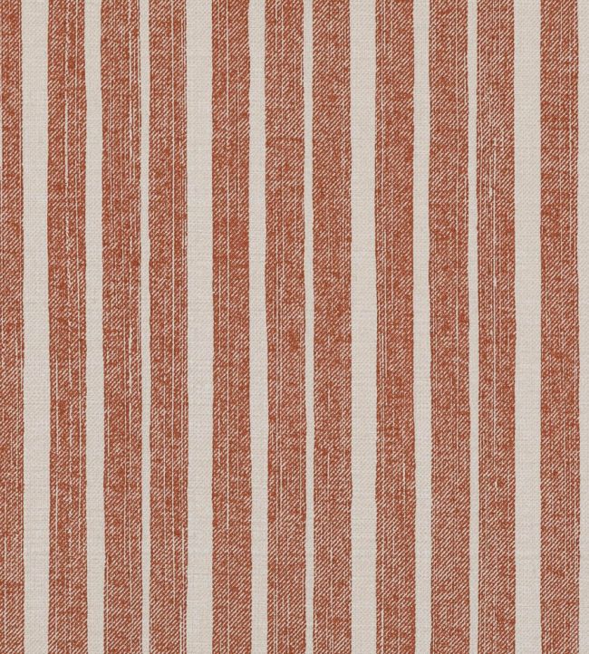 York Stripe Wallpaper by Fermoie Strawberry