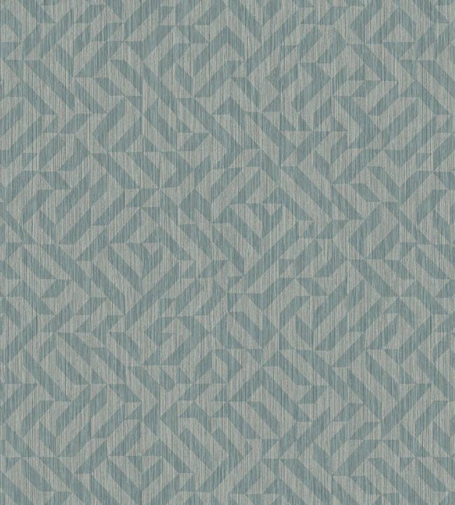 Yucca Wallpaper by Jannelli&Volpi Blue