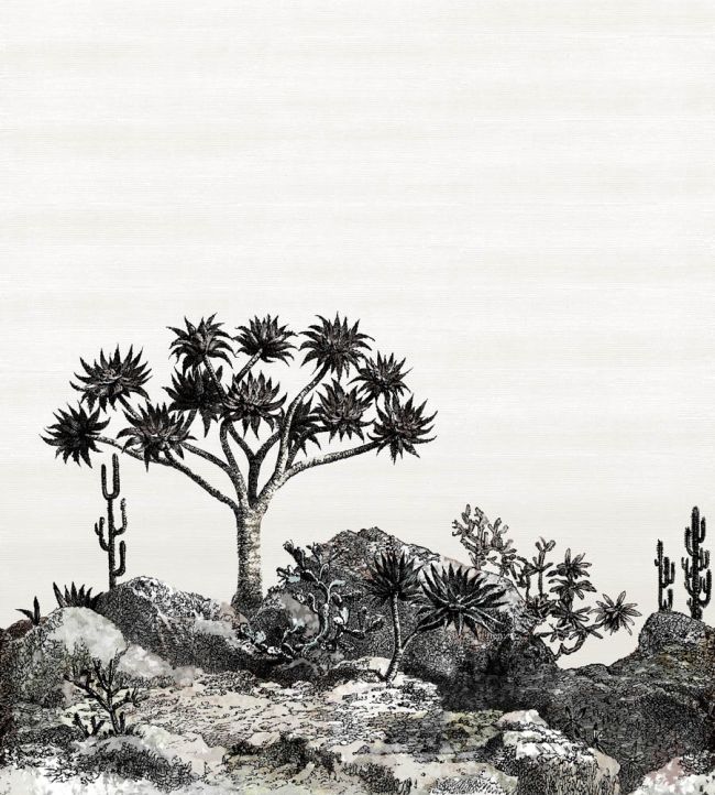 Yucca Mural by Nobilis 211