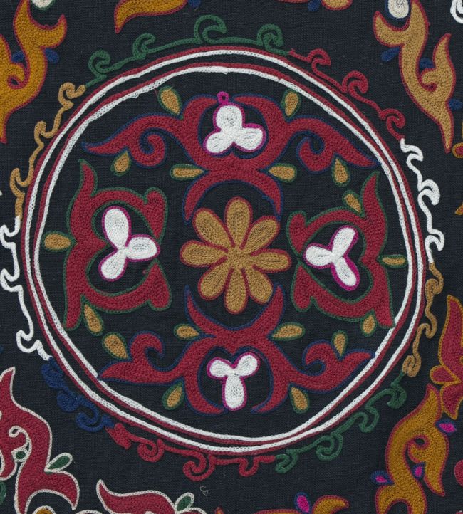 Yurt Fabric by Andrew Martin Ember