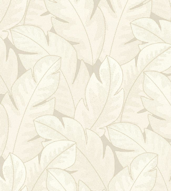 Yuto Wallpaper by Casadeco Beige Creme