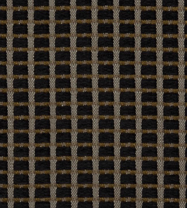 Yves in Mercia Fabric by Liberty Twill Grey