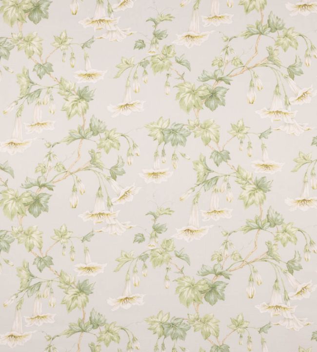Yvette Fabric by Colefax and Fowler Old Blue