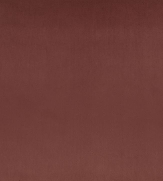 Z Suede Fabric by Zinc Oxblood