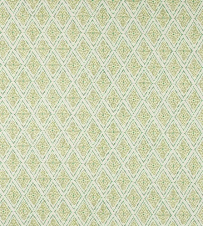 Zadie Fabric by Jane Churchill Green