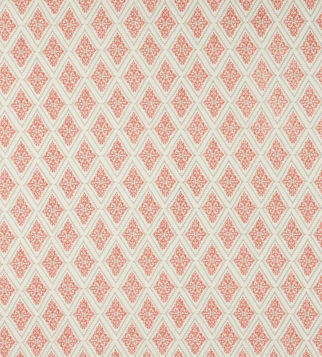 Zadie Fabric by Jane Churchill Red