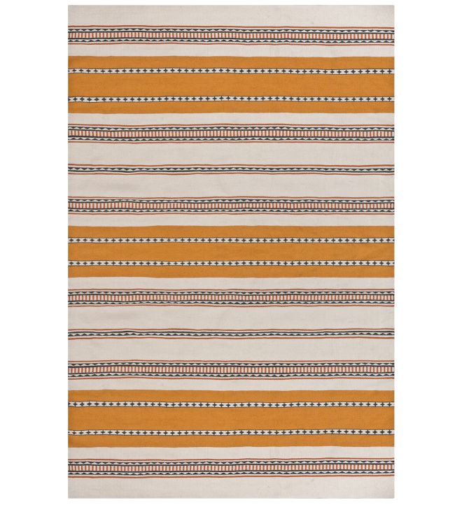 William Yeoward Zafiro rug Ochre WYR00119X Ochre