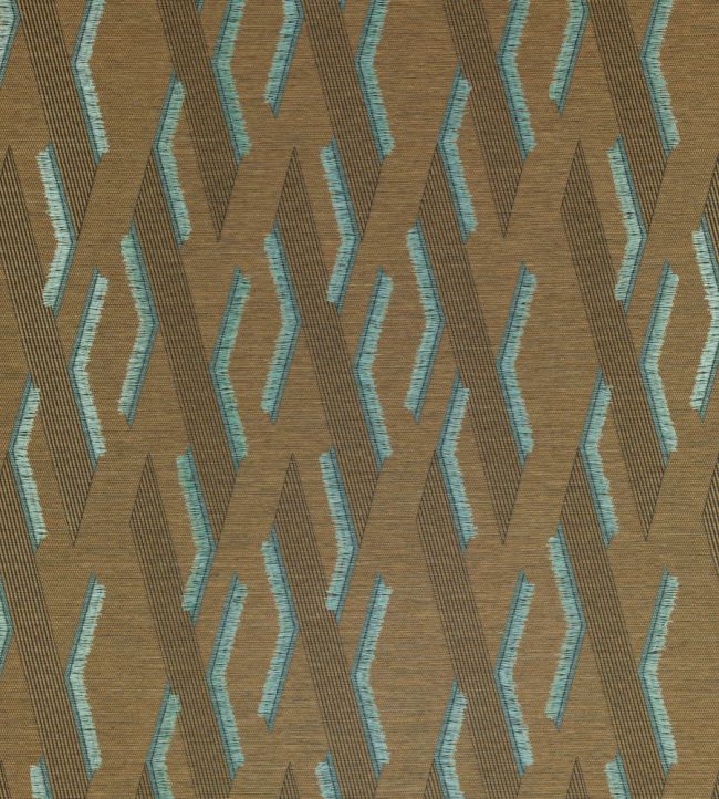 Zaida Wallpaper by Black Edition Olive