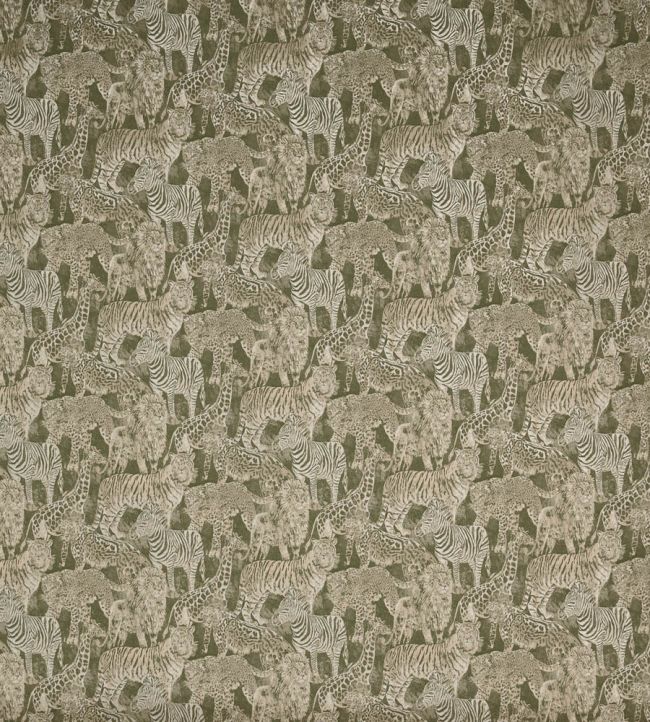 Zambezi Fabric by Prestigious Textiles Cactus