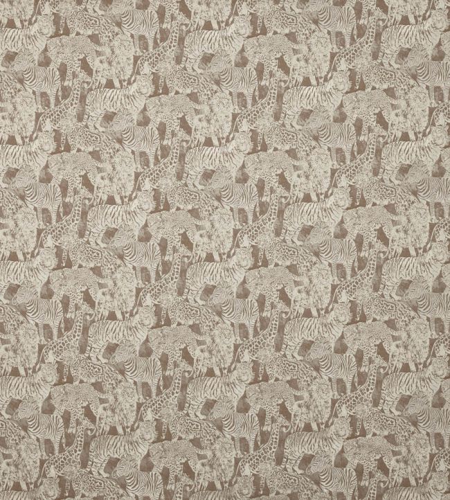 Zambezi Fabric by Prestigious Textiles Sand