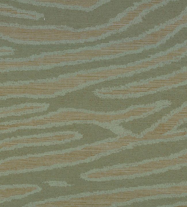 Zambia Wallpaper by Missoni Green
