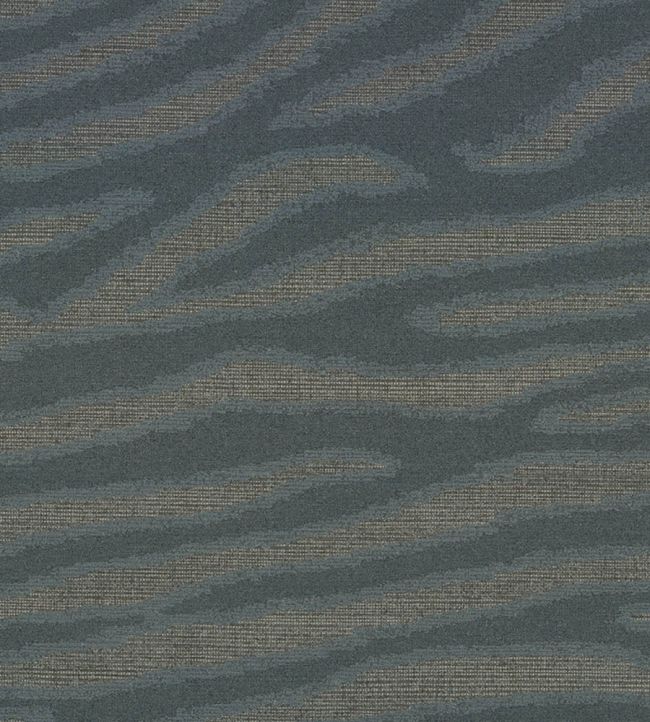 Zambia Wallpaper by Missoni Navy