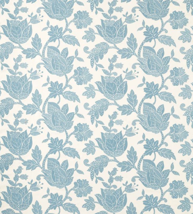 Zamora Fabric by Harlequin Azul