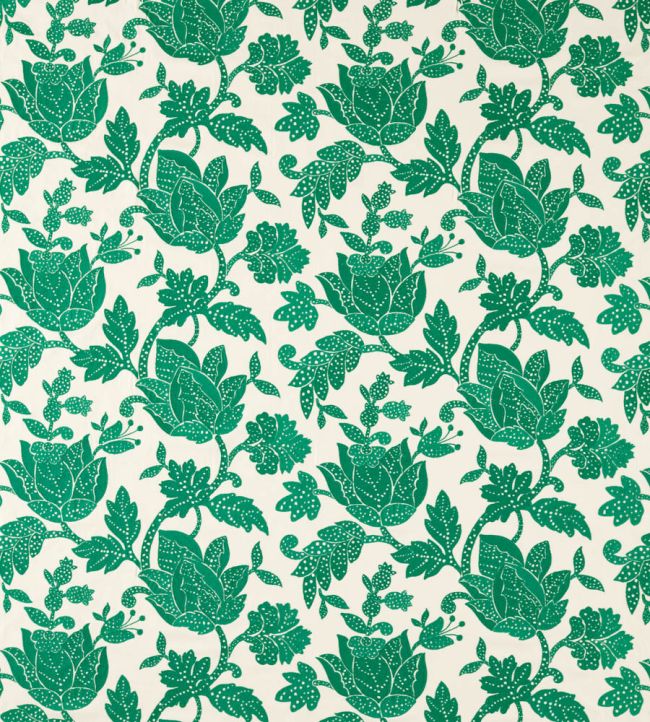Zamora Fabric by Harlequin Emerald